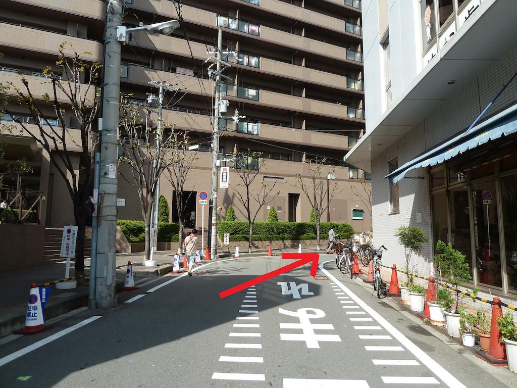 Guest House Neko Neko Toyonaka Exterior foto