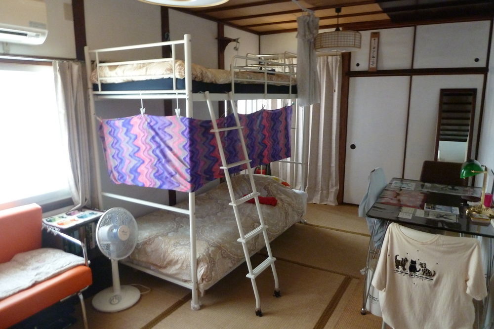 Guest House Neko Neko Toyonaka Exterior foto