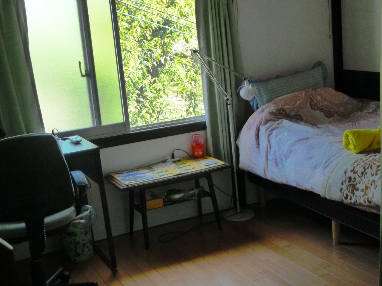 Guest House Neko Neko Toyonaka Exterior foto
